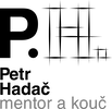 Logo Petr Hadač, průvodce vision questem