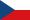 cz vlajka ČR